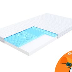 Detský penový matrac Lauren 90x200