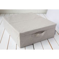 Béžová úložná škatuľa Bigso Box of Sweden Underbed
