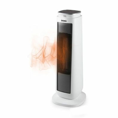 DOMO DO7347H stĺpový teplovzdušný ventilátor