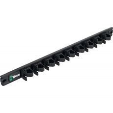 Wera 136414 Magnetická lišta až pre 9 skrutkovačov Kraftform. Typ 9611
