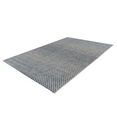 Obsession , Kusový koberec Nordic 877 navy – na von aj na doma, 80x150, modrá, chodba / predsieň