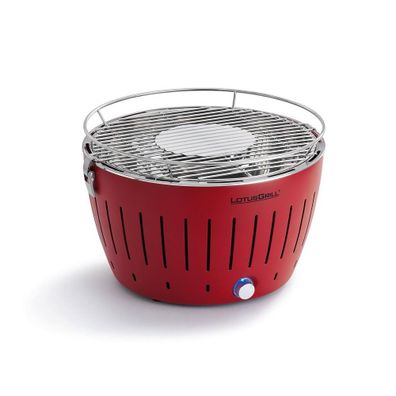 Prenosný gril na drevené uhlie ø 35 cm Classic – LotusGrill