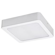 Rabalux 71196 - LED Stropné svietidlo SHAUN LED/15W/230V 16x16 cm biela
