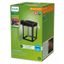 Philips - LED Solárne nástenné svietidlo so senzorom CAMILL LED/1,4W/3,7V IP44