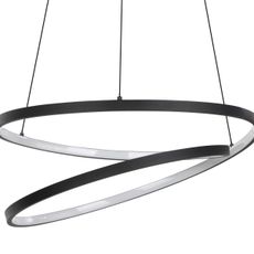 Eglo 900472 - LED Luster na lanku RUOTALE LED/36W/230V