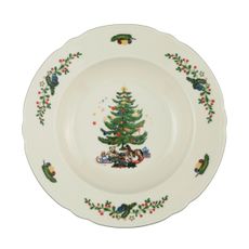 Seltmann Weiden HLBOKÝ TANIER, keramika, 23 cm