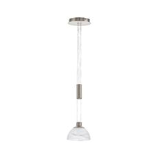 Eglo 93466 - LED závesné svietidlo MONTEFIO 1xLED/6W/230V