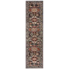 Flair Rugs koberce Behúň Sincerity Royale Gillingham Blue - 66x300 cm