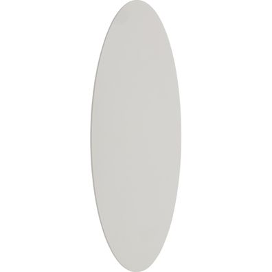 Nástenné svietidlo LUNA 4xG9/8W/230V pr. 40 cm šedá