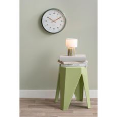 Nástenné hodiny ø 30 cm Modern Factory – Karlsson