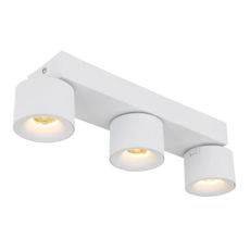 Globo 56961-3W - LED Bodové svietidlo RAE 3xLED/6W/230V biela