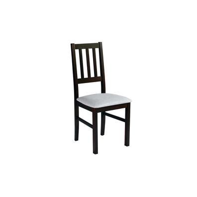 Jedálenská stolička BOSS 4 Wenge Tkanina 3B