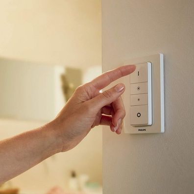Philips 40967/30/P6 - LED Stmievateľné svietidlo Hue CHER LED/33,5W/230V + DO