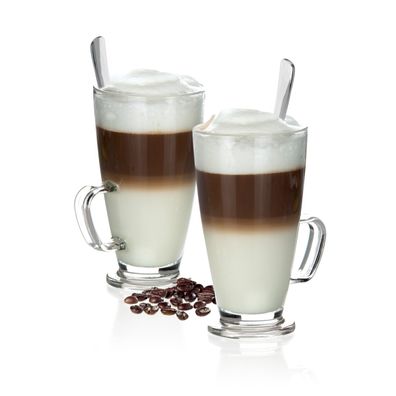 Lyžička na kávu latte CLASSIC, 3 ks