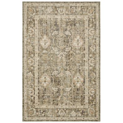 Hanse Home , Kusový koberec Cairo 105592 Luxor Black Cream – na von aj na doma, 160x235, béžová, chodba / predsieň
