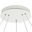 Maytoni MOD807-PL-02-85-W - LED Luster na lanku NOLA LED/85W/230V