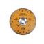 Diamantový rezný kotúč 180 mm, TURBO - HT570334