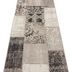 NORTHRUGS - Hanse Home koberce Kusový koberec Beach 103848 Taupe / Cream / Black – na von aj na doma - 160x230 cm