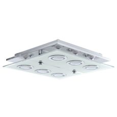 EGLO 30932 - LED Stropné svietidlo CABO 6xGU10/3W/230V