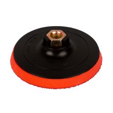 Tanier leštiaci/brúsiaci so suchým zipsom 115 mm x M14 - HT560102