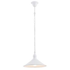 Argon 630 - luster na reťazi ERBA 1xE27/60W/230V