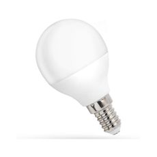 LED Žiarovka BALL E14/4W/230V 6000K