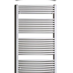 Radiátor kombinovaný Thermal Trend KDO 132x75 cm biela KDO7501290