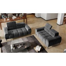 Sedacia súprava COTTA sofa 3 pevná