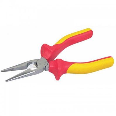 Izolované kliešte s predĺženými čeľusťami VDE MaxSteel 160 mm Stanley 0-84-006