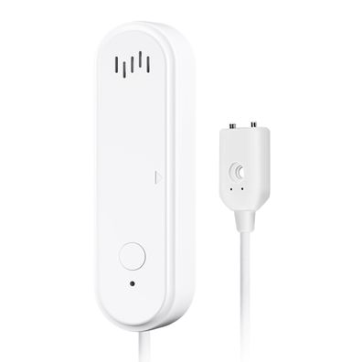 Solight 1D100W - Detektor úniku vody 2xAAA Wi-Fi Tuya