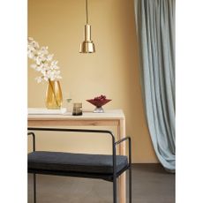 Sklenená ručne vyrobená váza Glow - Hübsch
