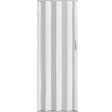Skladacie dvere Accordion door javor biely 049