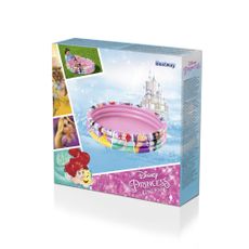 Bestway Nafukovací bazén pre deti Disney Princess 122 x 25 cm Bestway 91047
