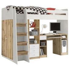 Carryhome VYVÝŠENÁ POSTEĽ, 90/200 cm
