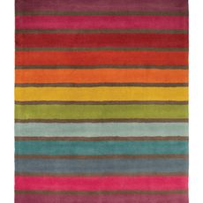 Flair Rugs koberce Ručne tkaný kusový koberec Illusion Candy Multi - 80x150 cm