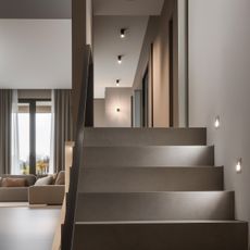 LED Schodiskové svietidlo s pohybovým senzorom LED/1,5W/230V 3000K/4000K/6500K