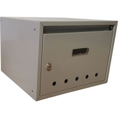 PANEL XXL RAL poštová schránka RAL 9016 / Biela