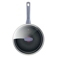 Antikoro panvica s pokrievkou ø 24 cm Daily Cook - Tefal