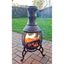 Liatinové ohnisko ø 50 cm – Garden Pleasure