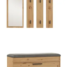 TP Living Predsieňová stena Parma III dub artisan