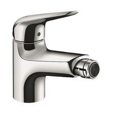 Bidetová batéria Hansgrohe HG288 s výpusťou chróm SIKOBHGN235