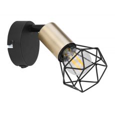 Globo 54802S-1AB - Nástenné bodové svietidlo XARA 1xE14/40W/230V