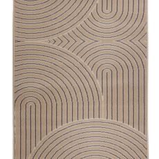 Alfa Carpets  Kusový koberec Thumbs ivory - 80x150 cm