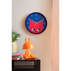 Detské hodiny ø 31 cm Peekaboo Cat – Karlsson