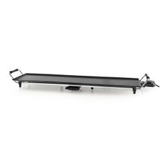 Nedis FCTE110EBK90 - Stolný gril Teppanyaki 1800W/230V