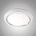 Luster Capasso LED 96023 biela PL1