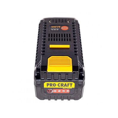 Batéria akumulátorová 40V Li-ion, 4000mAh Procraft 40/4 | 40/4