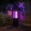 Philips 17431/30/P7 - LED RGB Vonkajšia lampa Hue IMPRESS LED/16W/230V IP44