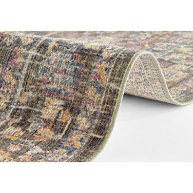 Hanse Home , Kusový koberec Cairo 105589 Luxor Grey Multicolored – na von aj na doma, 240x340, viacfarebná, chodba / predsieň