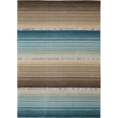 Cazaris ORIENTÁLNY KOBEREC, 120/180 cm, modrá, sivá